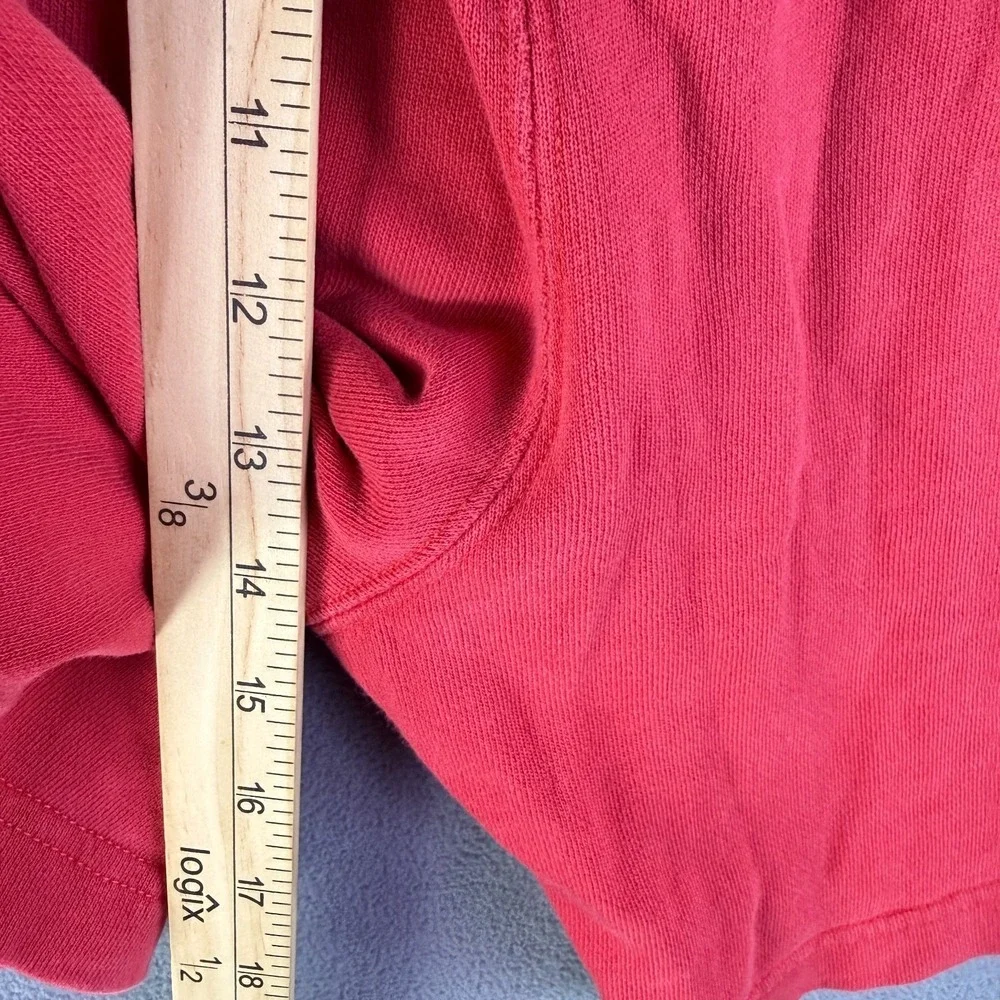 VTG‎ 90s Tommy Hilfiger Sweat Shorts Athletic NO Drawstring Small Sailing Grunge